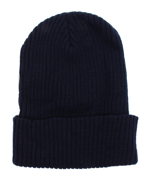 SHIPS（シップス）の「SHIPS KIDS:アクリル リブ キャップ（ニットキャップ/ビーニー・キッズ・グレー/レッド/ブルー/ネイビー・ONE SIZE）」の5枚目の写真