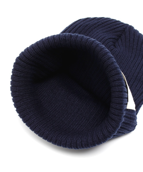 SHIPS（シップス）の「SHIPS KIDS:アクリル リブ キャップ（ニットキャップ/ビーニー・キッズ・グレー/レッド/ブルー/ネイビー・ONE SIZE）」の7枚目の写真