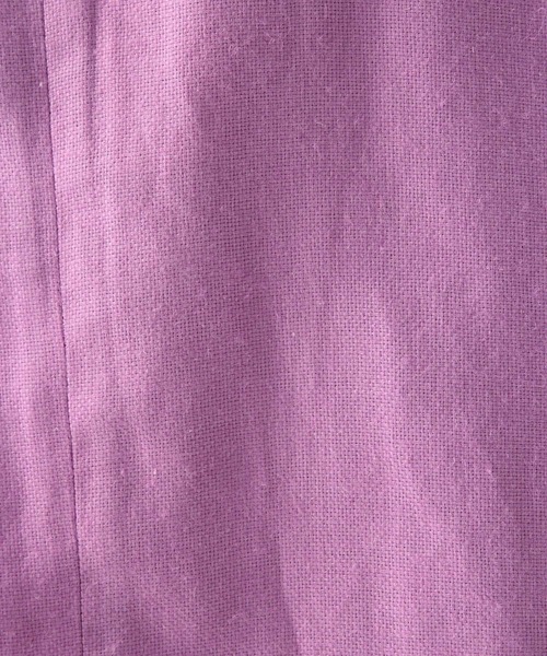 A part by（アパートバイ）の「RyLiザックリアサジャケット　910234（ノーカラージャケット・レディース・ブラウン/ピンク/キナリ・FREE）」の17枚目の写真