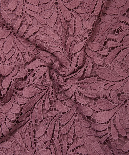 fifth（フィフス）の「レースロングタイトスカート（スカート・レディース・グレー/イエロー/ラベンダー/ホワイト/ブラック・SMALL/MEDIUM）」の14枚目の写真