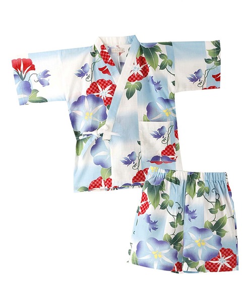 セール レトロモダン和柄甚平 浴衣 Catherine Cottage キャサリンコテージ のファッション通販 Zozotown