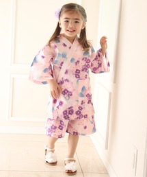 甚平 おしゃれ に該当するキッズファッション通販 Zozotown