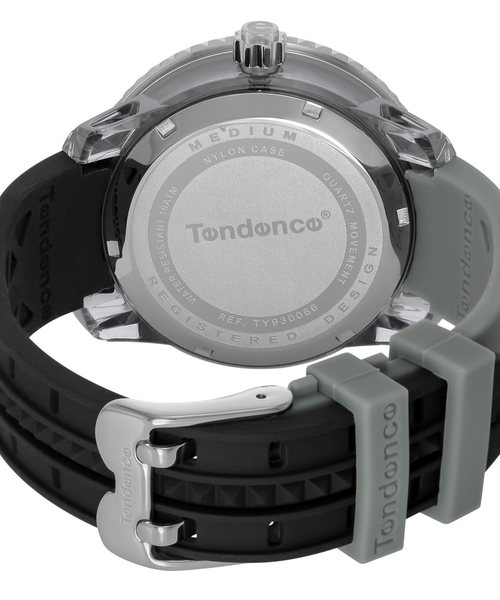 ABAHOUSE(アバハウス)の「【TENDENCE】テンデンス TY930066 CRAZY(アナログ腕時計・メンズ・グレー・フリー)」の4枚目の写真