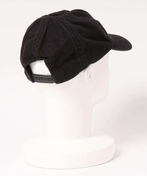 FRUIT OF THE LOOM(フルーツオブザルーム)の「OLD STYLE DAD CAP / 帽子 / 刺繍 / ユニセックス(キャップ・レディース・グリーン/ブラウン/レッド/ホワイト/ブラック・FREE)」の6枚目の写真