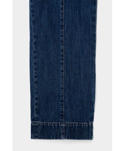 定価1.3万　MOUSSY マウジー H／S DENIM オールインワン　デニム 定価1.3万 MOUSSY マウジー H／S DENIM オールインワン デニム