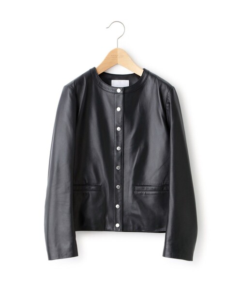 MACKINTOSH PHILOSOPHY（ﾏｯｷﾝﾄｯｼｭ ﾌｨﾛｿﾌｨｰ）の「シープレザー 
