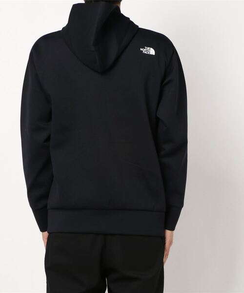 パーカー・フーディ [The North Face] M'S BRENTA L/S R/TEE - BLACK ザ ノース フェイス THE NORTH FACE パーカー （ブラック