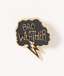 NOAH（ノア）の「Bad Weather Pin（バッジ）」