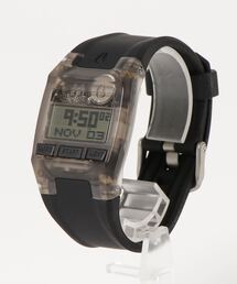 NIXON（ニクソン）の「NIXON/ニクソン 腕時計 COMP S -ALLBK NA336001-00（デジタル腕時計・レディース）」