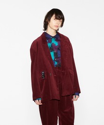 CORDUROY DOUBLE JK
