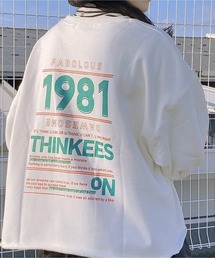 WEGO | WEGO/ドルマンスリーブアソートスウェット(スウェット)