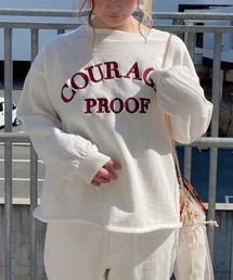 WEGO | WEGO/ドルマンスリーブアソートスウェット(スウェット)