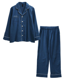 Blooming Flora ブルーミング フローラ メンズ のルームウェア パジャマ ブランドロゴ 通販 Zozotown