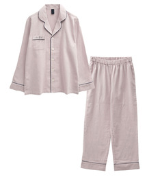 メンズのルームウェア パジャマ ピンク 桃色系 ブランドロゴ ファッション通販 Zozotown