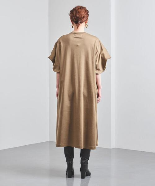 アキラナカ　ワンピース　ベージュ AKIRANAKA（アキラナカ）｜ワンピース（ベージュ系）一覧 - WEAR