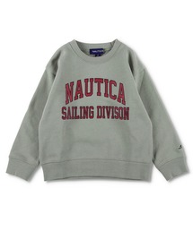 NAUTICA | 【NAUTICA/ノーティカ】カレッジロゴトレーナー(スウェット)