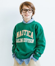 NAUTICA | 【NAUTICA/ノーティカ】カレッジロゴトレーナー(スウェット)