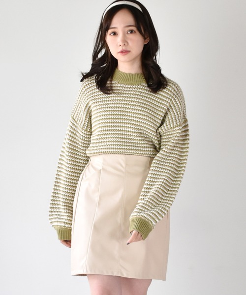ニット セーター 1page 通常価格とセール価格 Retro Girl Online Store レトロガールオンラインストア