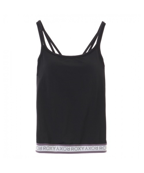My 1st Roxy Tank ロキシー タンクトップ フィットネス ジム ヨガ ランニング ルームウェアにも タンクトップ Roxy ロキシー のファッション通販 Zozotown