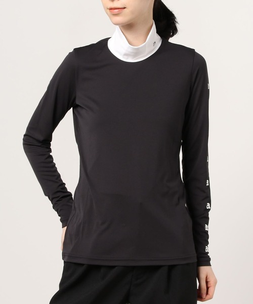archivio - アルチビオ♡ハイネックTシャツ archivio tシャツ 「LADIES」アルチビオゴルフウェア プル