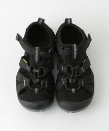 KEEN | KEEN（キーン） SEACAMPⅡCNX 17cm-21cm(サンダル)