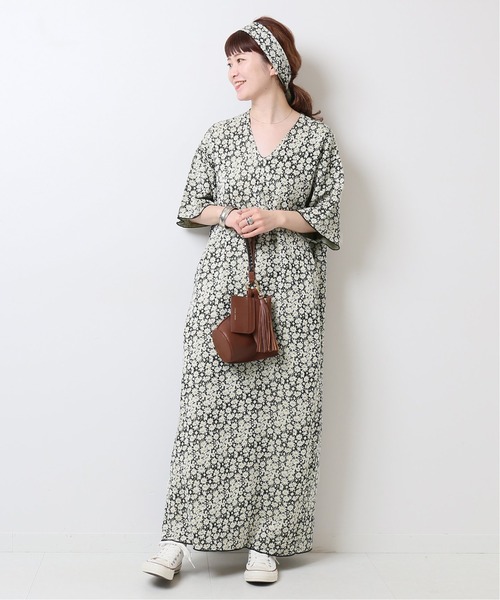 Spick & Span（スピックアンドスパン）の「【venit】フラワー