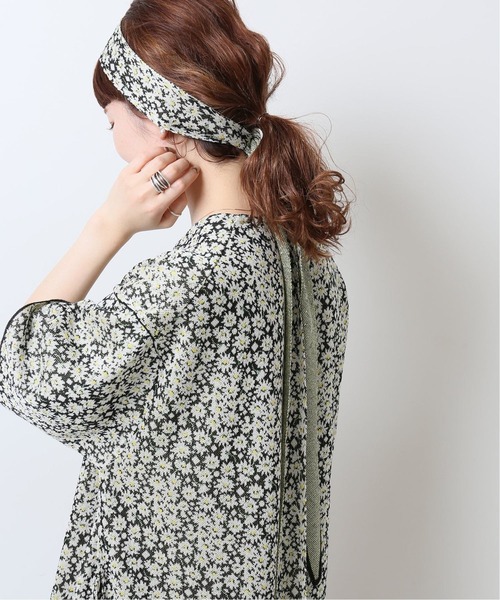 Spick & Span（スピックアンドスパン）の「【venit】フラワー
