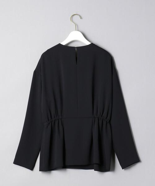 国産品 UNITED ARROWS（ユナイテッドアローズ）の「UBC ウエスト ドビー トップス