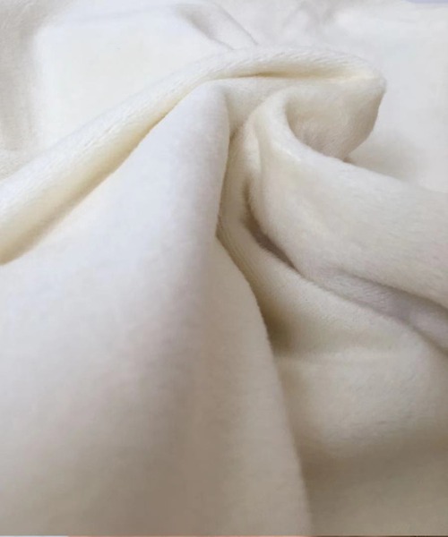 aimoha（アイモハ）の「毛布のように暖かい！ストレッチ抜群で着脱ラクラク (AW)（ニット/セーター・レディース・ベージュ/グレー/ブラック・LARGE/MEDIUM）」の18枚目の写真