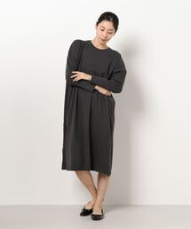 AMERICAN HOLIC | ストレートラインニットワンピース　＊(ワンピース)