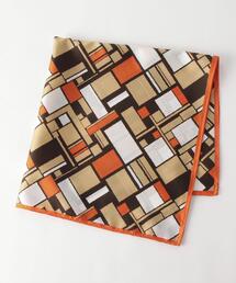 GLR ジオメトリック スカーフ