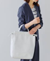 MARCO BIANCHINI | [ 別注 ][ マルコ ビアンキー二 ] MARCO BIANCHINI CS A4 ドロスト 2WAY ショルダー バッグ(ショルダーバッグ)