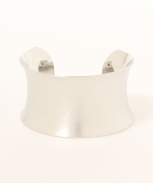 kutir（クティール）の「アソートワイドバングル（バングル/リストバンド・レディース・シルバー系その他2/ゴールド系その他2/シルバー/ゴールド・FREE）」の12枚目の写真