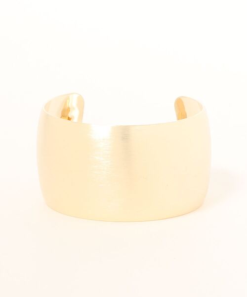 kutir（クティール）の「アソートワイドバングル（バングル/リストバンド・レディース・シルバー系その他2/ゴールド系その他2/シルバー/ゴールド・FREE）」の13枚目の写真