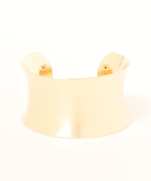 kutir（クティール）の「アソートワイドバングル（バングル/リストバンド・レディース・シルバー系その他2/ゴールド系その他2/シルバー/ゴールド・FREE）」の14枚目の写真