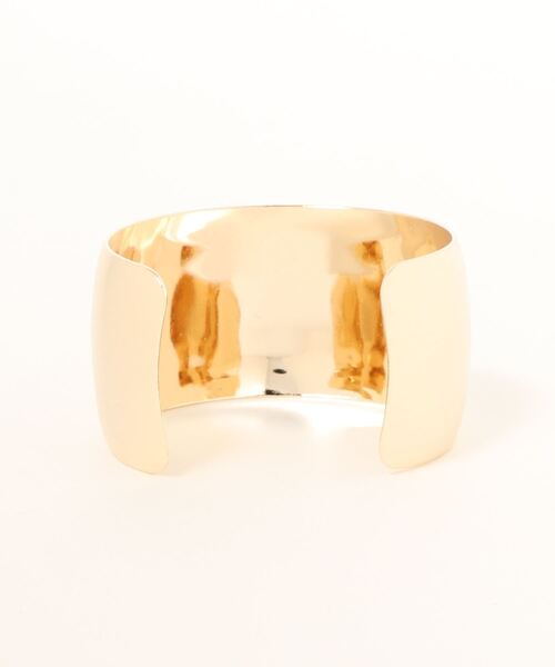 kutir（クティール）の「アソートワイドバングル（バングル/リストバンド・レディース・シルバー系その他2/ゴールド系その他2/シルバー/ゴールド・FREE）」の15枚目の写真