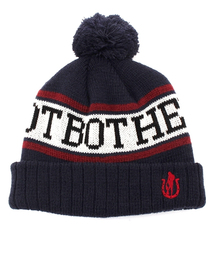 HYSTERIC GLAMOUR | DO NOT BOTHER ボンキャップ(ニットキャップ/ビーニー)