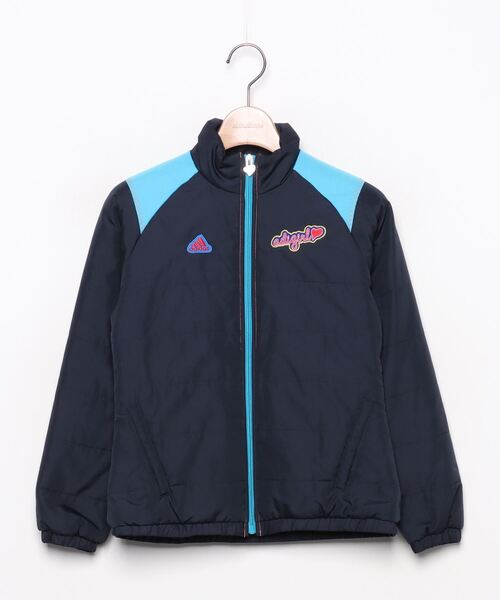 セール ブランド古着 Kids ブルゾン ダウンジャケット コート Adidas アディダス のファッション通販 Zozoused