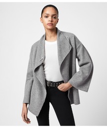 ALLSAINTS（オールセインツ）｜カーディガン/ボレロ（グレー系）一覧 