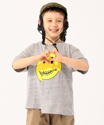THE PARK SHOP | THE PARK SHOP:BROKEN SMILE TEE(95～145cm)(Tシャツ/カットソー)
