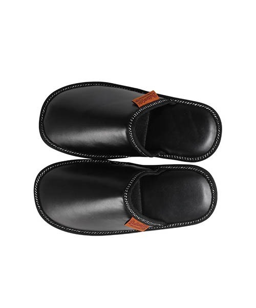 DULTON(ダルトン)の「PU SLIPPERS EV WOMEN/ルームシューズ for WOMEN(ルームシューズ/スリッパ・レディース・ネイビー/ブラック/ブラウン・FREE)」の8枚目の写真