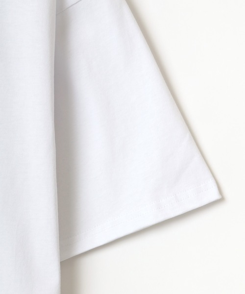 CONVERSE(コンバース)の「CONVERSE/コンバース ビッグシルエット バックプリント シューズ イラスト Tシャツ(Tシャツ/カットソー・メンズ・ホワイト/ブラック/ベージュ/グリーン・LL/M/L)」の19枚目の写真