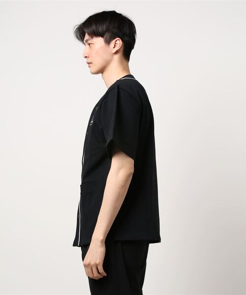 agnes b.（アニエスベー）の「JEJ3 CHEMISE ベースボールシャツ