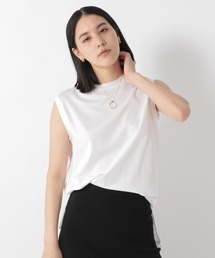 Chaos | 【WEB先行予約】ソルチェノースリーブTシャツ(Tシャツ/カットソー)