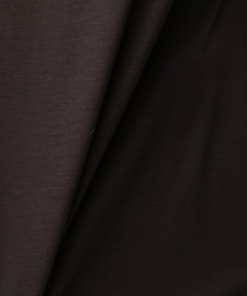 Chaos(カオス)の「Chaos(カオス)/ソルチェノースリーブTシャツ(Tシャツ/カットソー・レディース・ホワイト/ブラック/ブラウン/ライトベージュ/ピンク系その他3/ピンクベージュ・FREE)」の18枚目の写真