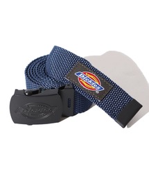 Dickies/ディッキーズ DICKIES GIベルト タグロゴデザイン ガチャベルト ベルト カジュアル ストリート 2026年 夏 夏服 メンズ