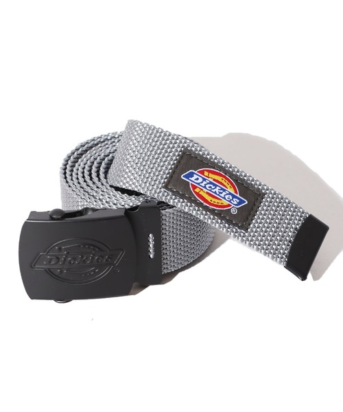 Dickies(ディッキーズ)の「Dickies/ディッキーズ DICKIES GIベルト タグロゴデザイン ガチャベルト ベルト 2026年春夏(ベルト・メンズ・イエロー/オレンジ/ブラック/パープル/グレー/レッド/カーキ/ネイビー・FREE)」の21枚目の写真