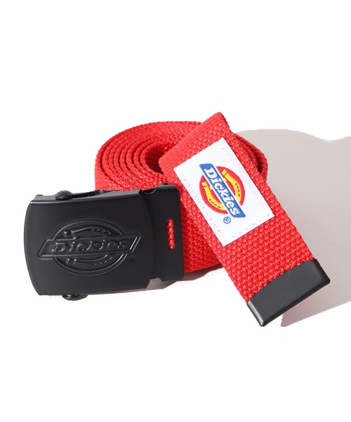 Dickies(ディッキーズ)の「Dickies/ディッキーズ DICKIES GIベルト タグロゴデザイン ガチャベルト ベルト カジュアル ストリート 2026年 夏 夏服 メンズ(ベルト・メンズ・イエロー/オレンジ/ブラック/パープル/グレー/レッド/カーキ/ネイビー・FREE)」の22枚目の写真