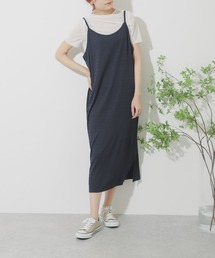 SENSE OF PLACE by URBAN RESEARCH | 【WEB/一部店舗限定】シアートップキャミワンピースアンサンブル(ワンピース)