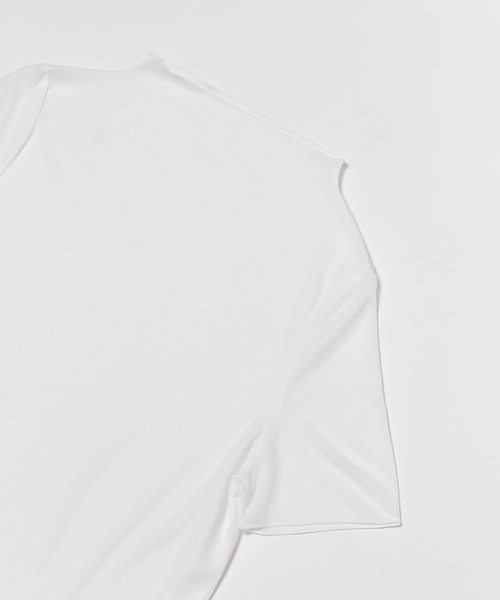 SENSE OF PLACE by URBAN RESEARCH（センスオブプレイスバイアーバンリサーチ）の「シアートップキャミワンピースアンサンブル（ワンピース・レディース・ライトベージュ/イエロー/ネイビー・ONE）」の15枚目の写真